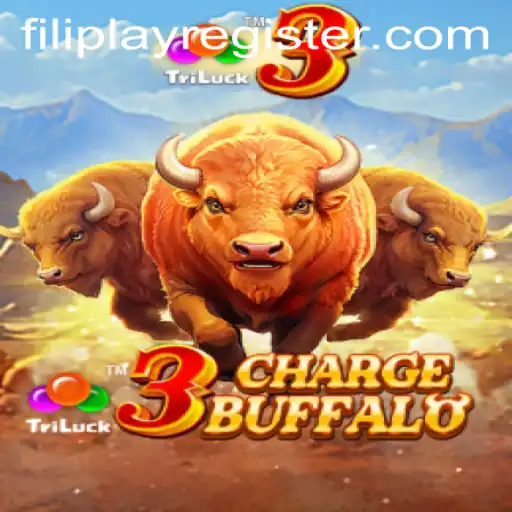 Unveiling the Excitement of 3ChargeBuffalo: A New Gaming Sensation with FILIPLAY