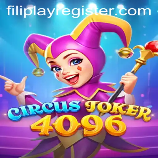 CircusJoker4096: A Thrilling New Game by FILIPLAY