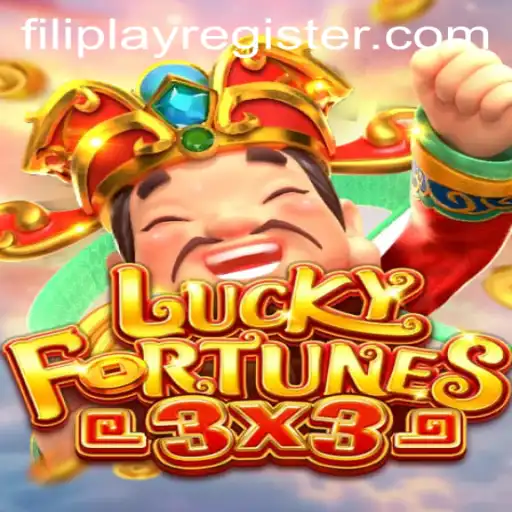 LUCKYFORTUNES3x3: The Revolutionary Game Experience by FILIPLAY