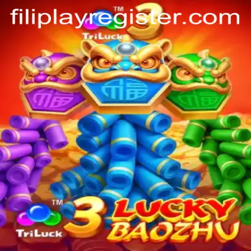 Discover the Thrills of 3LuckyBaozhu with FILIPLAY