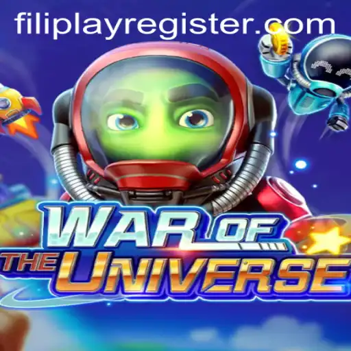 WAROFTHEUNIVERSE: A Deep Dive into the Cosmic Battle Game by FILIPLAY